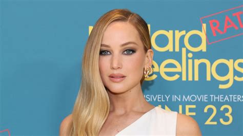 does jennifer lawrence do nude scenes|As Jennifer Lawrence shocks fans with full